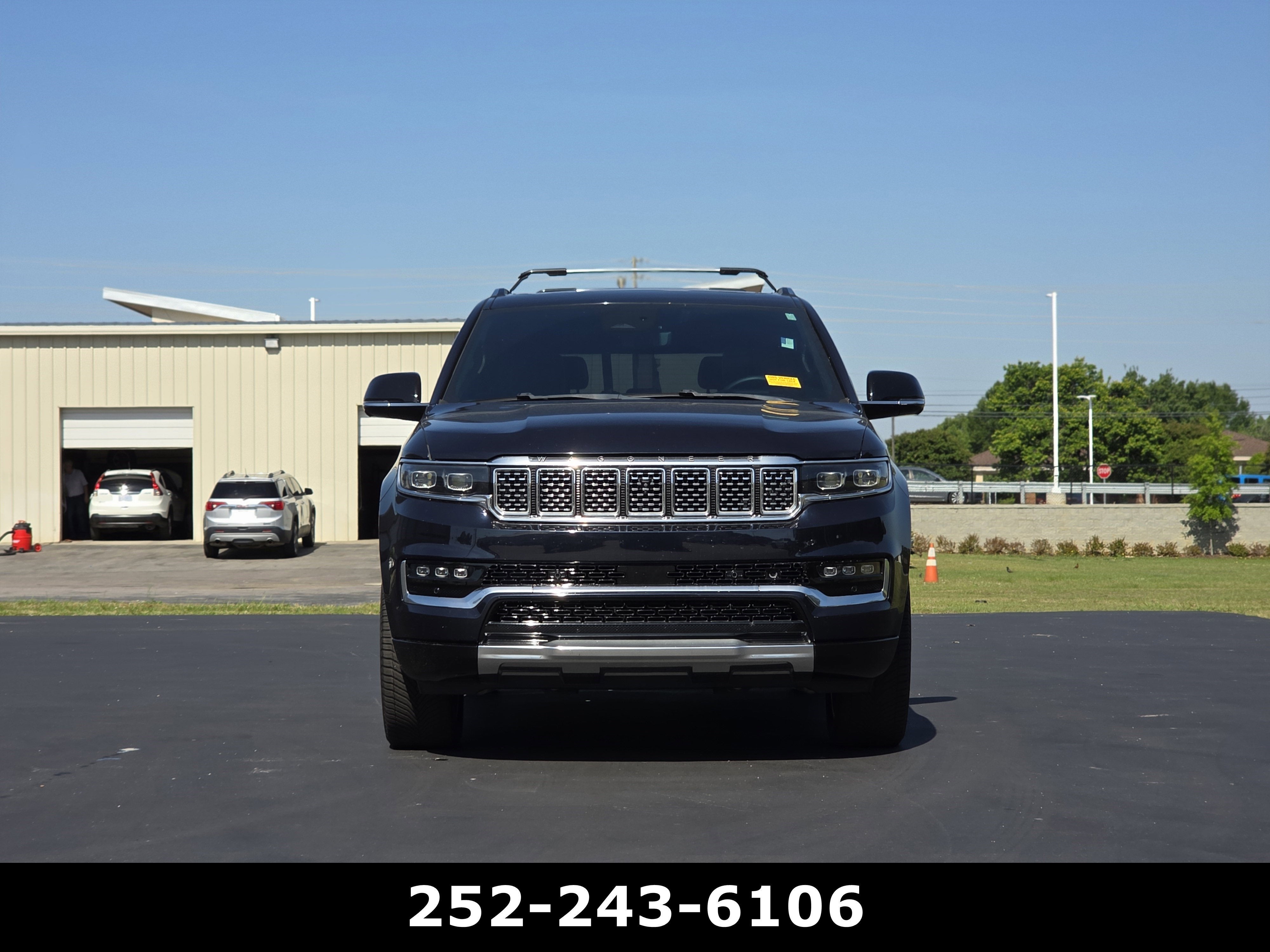 jeep grand wagoneer 2023 1C4SJVGP2PS505221 image jeep grand wagoneer 2023 1C4SJVGP2PS505221 image